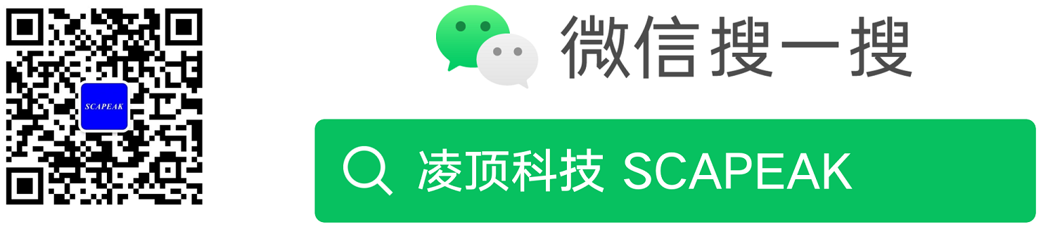 SCAPEAK WeiXin